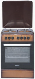 Газовая плита RENOVA SG6E-ICTFDX-TR RENOVA SG6E-ICTFDX-TR
