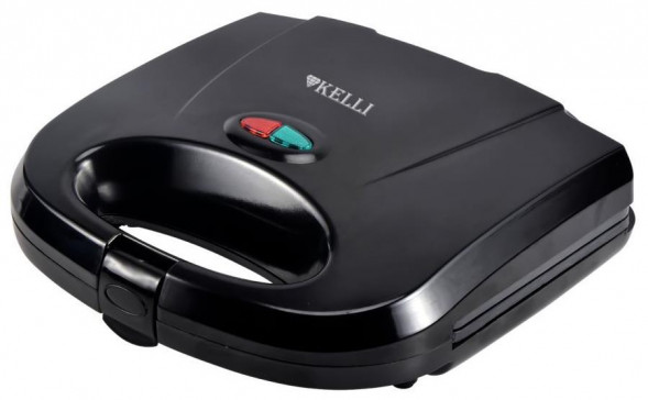 Мультипекарь KELLI KL-1703 черный