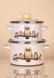 Набор посуды ЭСТЕТ ЭТ-75129