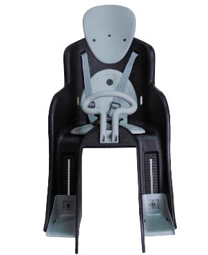 Аксессуар д/велосипедов STARK Кресло детское GH-511BLK черный