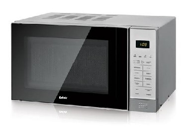 Микроволновая печь с грилем BBK 20MWG-840S/BS