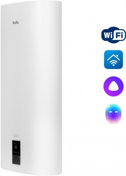 Водонагреватель накопительный электрический BALLU BWH/S 50 Cetrion Inverter BALLU BWH/S 50 Cetrion Inverter