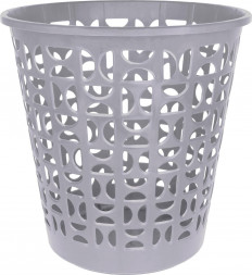 Корзина SPIN&amp;CLEAN SC460710025 Disco для бумаг серебряный SPIN&amp;CLEAN SC460710025 Disco для бумаг серебряный