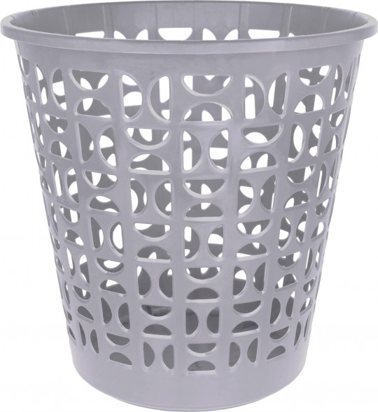 Корзина SPIN&amp;CLEAN SC460710025 Disco для бумаг серебряный SPIN&amp;CLEAN SC460710025 Disco для бумаг серебряный