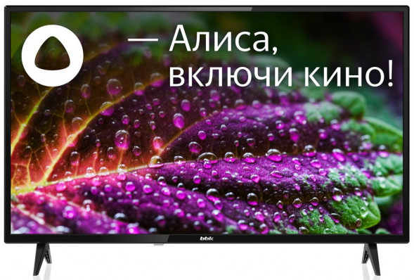 Телевизор BBK 32LEX-7249/TS2C SMART TV