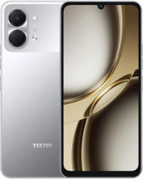Смартфон TECNO Spark Go 3 4/64Gb Grey TECNO Spark Go 3 4/64Gb Grey