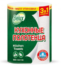 Бумажные изделия АРТПЛАСТ (СГТ35700) 2 сл х 1 рул - БЕЛЮКС - МЕГА УПАКОВКА
