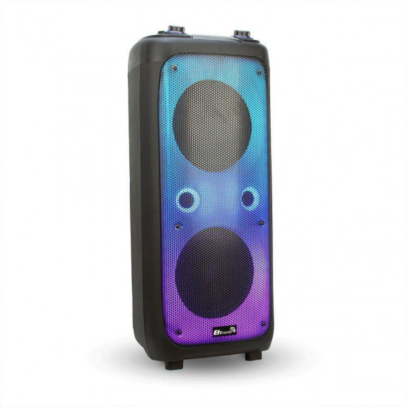 Мидисистема ELTRONIC 20-62 FIRE BOX 1000 - колонка 10&quot;