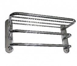 Полка для полотенец САНАКС 1053 Полка для полотенца с опорой