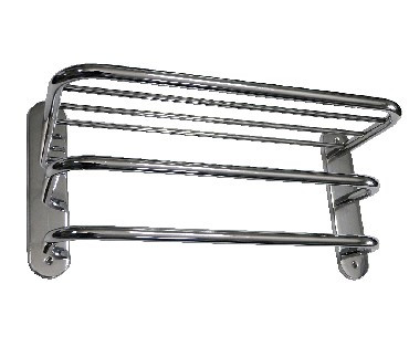 Полка для полотенец САНАКС 1053 Полка для полотенца с опорой