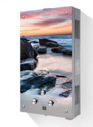 Водонагреватель газовый OASIS GLASS 20 MG