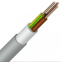 NYM 3x1,5 100м