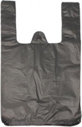 Пакет АРТПЛАСТ (МАЙ59675) 25+12х45см (10) Черная (х100/2000)