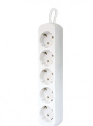 Удлинитель DEFENDER (99230) E530 - 5 розеток - 3,0 m