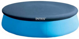 Тент для бассейнов INTEX Тент на бассейн Easy Set, d=366 см, 28022