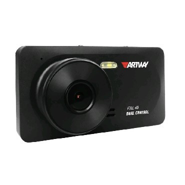 Видеорегистратор ARTWAY AV-535 ( 2 камеры)
