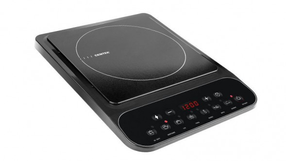 Индукционная плитка CENTEK CT-1517 черный