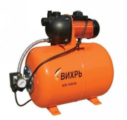 Насосная станция ВИХРЬ ACB-1200/50
