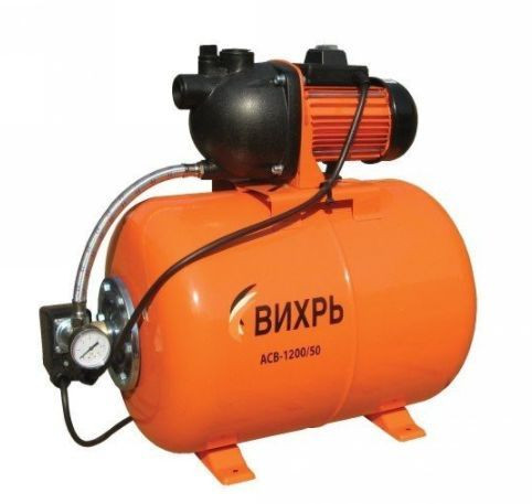 Насосная станция ВИХРЬ ACB-1200/50