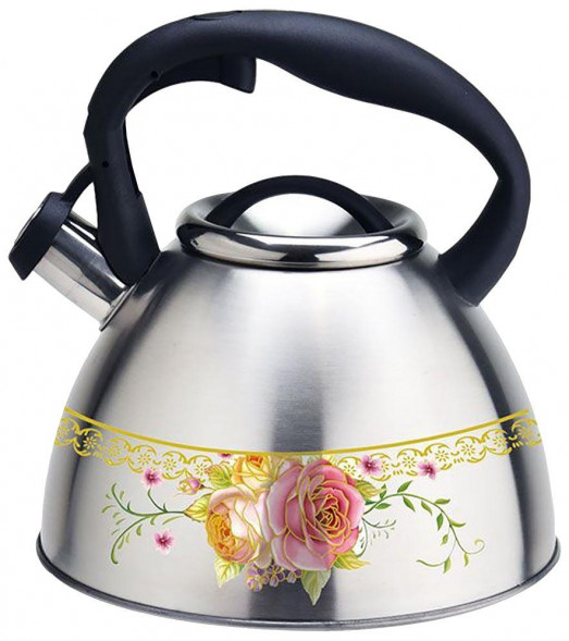 POMIDORO POMI D&#039;ORO P-650201 Napoli Чайник со свистком, 2,5л