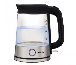 Чайник электрический TEFAL KI 750D30 стекло