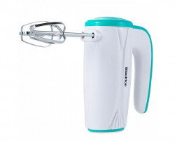 Ручной миксер BLACKTONBt MX320 White-Turquoise