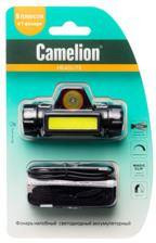 Фонарь CAMELION (15756) LED53405 черный