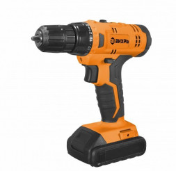 Дрель-шуруповерт ВИХРЬ ДА-20Л-2К