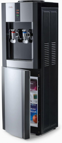 Кулер напольный AEL LK-47c black/silver AEL LK-47c black/silver
