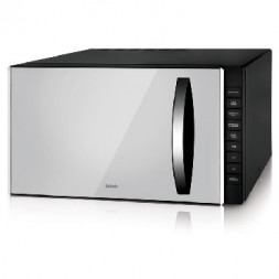 Микроволновая печь с грилем BBK 23MWG-850T/B-M черный