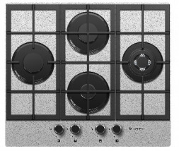 Независимая варочная паньль газовая GEFEST ПВГ 2231-01 Р46