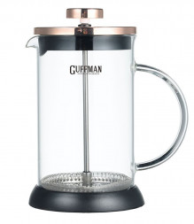 Френч-пресс GUFFMAN F01-022BRM 600мл
