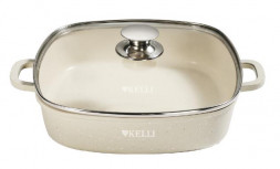 Сковорода-сотейник KELLI KL-4716-28