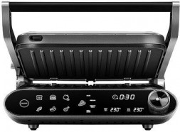 Гриль-пресс REDMOND SteakMaster GM-303, cерый