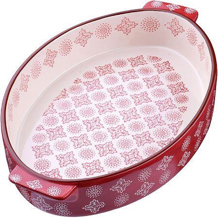 Форма для запекания LORAINE 27905 2,7л.керамика
