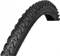 Аксессуары для велосипедов WANDA Покрышка WANDA P1032 26*2,125,черная H000014296
