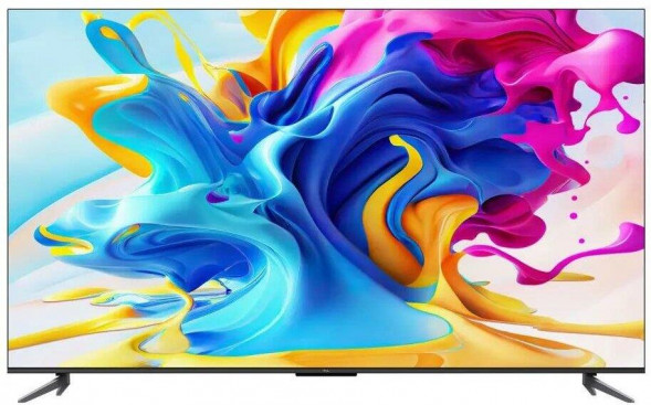 TCL 50C647 UHD SMART Google