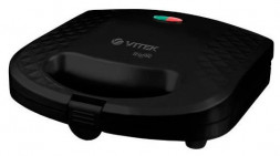 Вафельница VITEK VT-2624 (MC) черный
