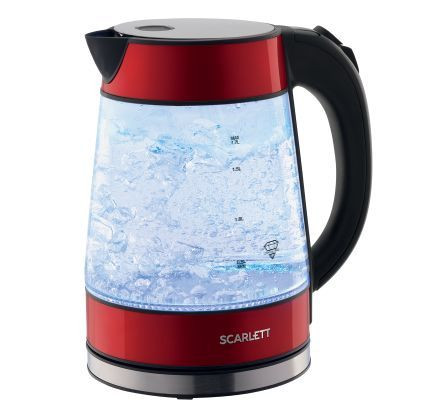 Чайник электрический SCARLETT SC-EK27G79