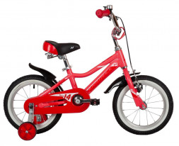 Велосипед NOVATRACK 145ANOVARA.CRL22 коралловый 153692