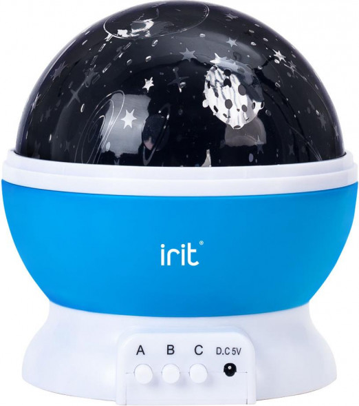 Лампа-ночник IRIT IRM-401