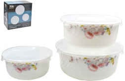 Набор салатников LAVENIR XMW-3T 7055 (108474)