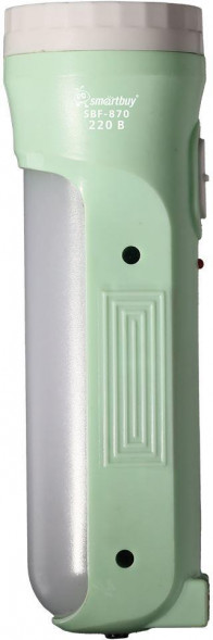 Фонарь SMARTBUY (SBF-870) SBF-870 бирюзовый