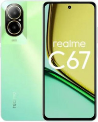 Смартфон REALME C67 RMX3890 6/128Gb Green (631011001487)