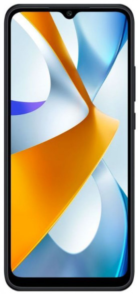 Смартфон XIAOMI Poco C40 4/64Gb черный (X38653)