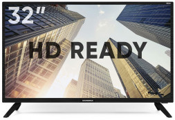 LED-телевизор SOUNDMAX SM-LED32M09(черный)\H