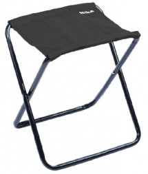 Стул NIKA черный ПС/Ч