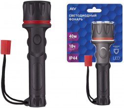Фонарь ручной REV 29123 7 2хАА