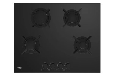 Независимая варочная панель газовая BEKO HING 642202 SB
