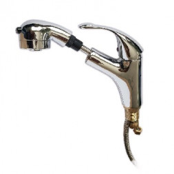 Смеситель для раковины BRIMIX 3546 Смеситель на раковину вытяжной шаровый